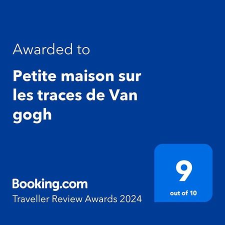 Petite Maison Sur Les Traces De Van Gogh Butry-Sur-Oise Екстер'єр фото