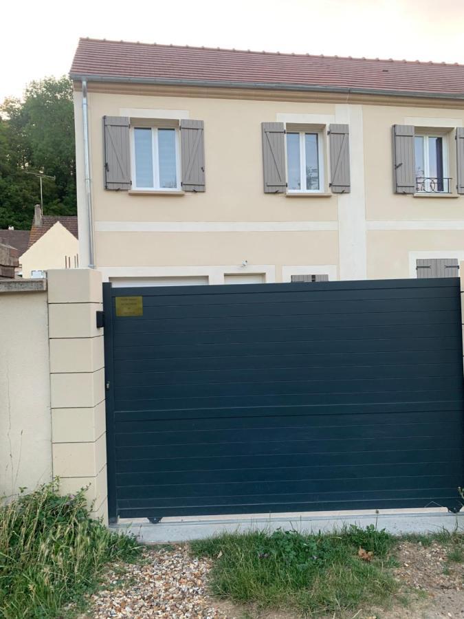 Petite Maison Sur Les Traces De Van Gogh Butry-Sur-Oise Екстер'єр фото