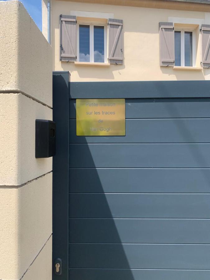 Petite Maison Sur Les Traces De Van Gogh Butry-Sur-Oise Екстер'єр фото